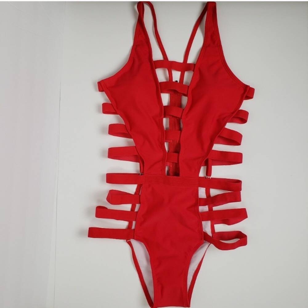 Bandage Swimsuit